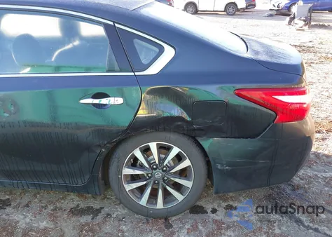 2017 Nissan Altima 2.5 Sv из США, поврежденный, VIN 1N4AL3AP8HC287449